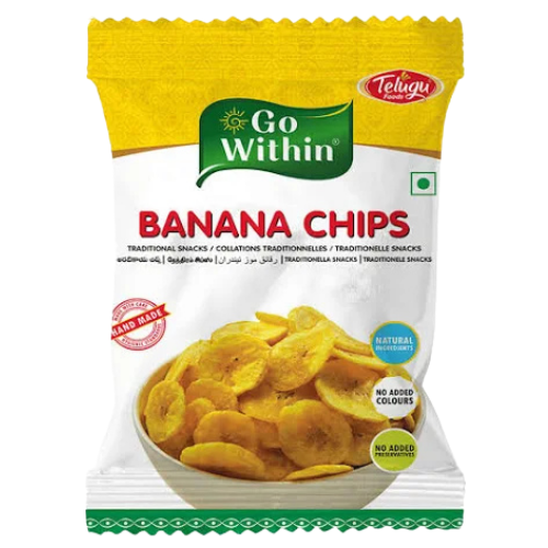 Telugu Foods Banana Chips