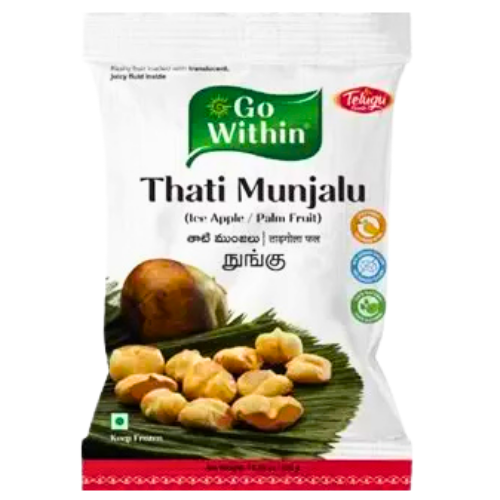 Telugu Foods Frozen Thati Munjala