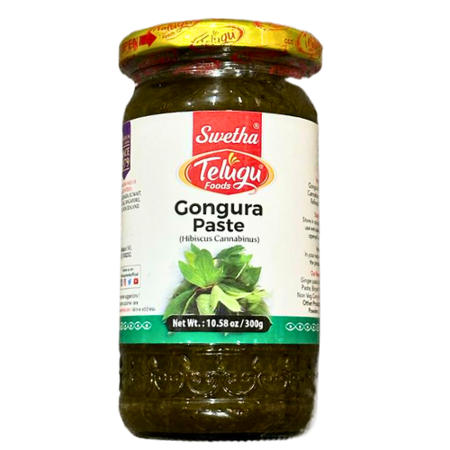 Telugu Foods Gongura Paste
