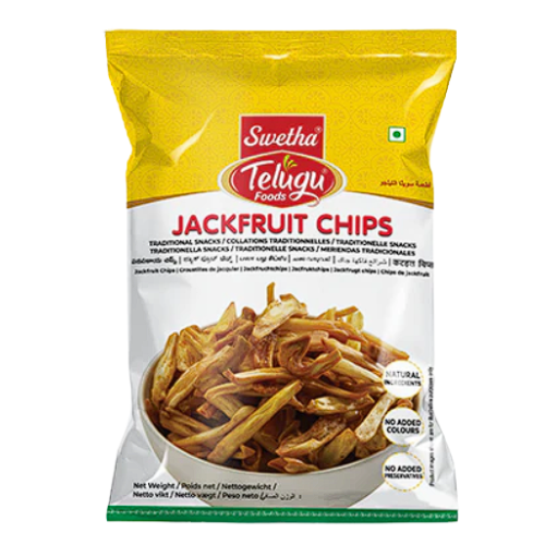 Telugu Foods Jackfruit Chips