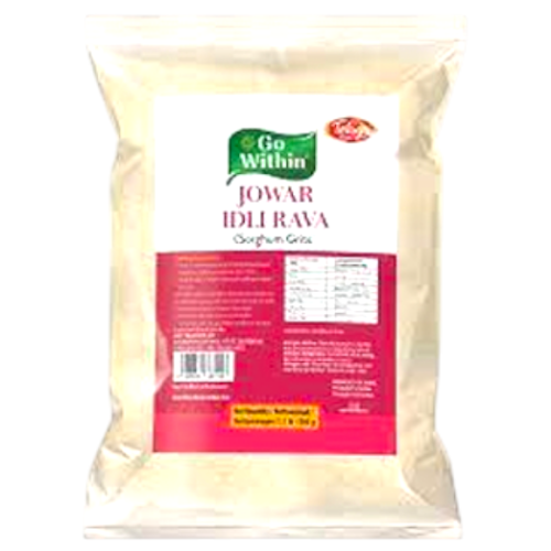 Telugu Foods Juwar Idli Rava