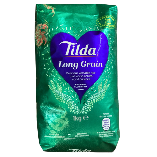 Tilda Long Grain Rice