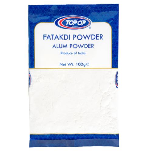 Top Op Alum Powder
