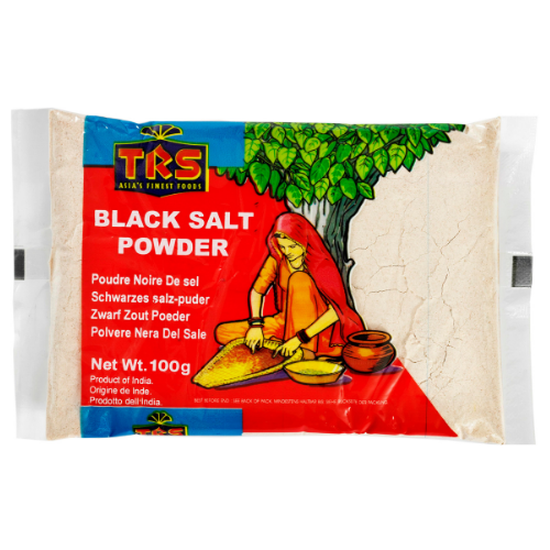 TRS Black Salt