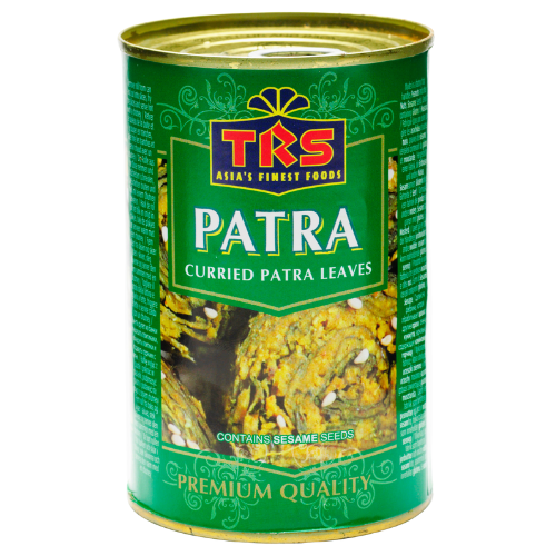 TRS Canned Curried Patra
