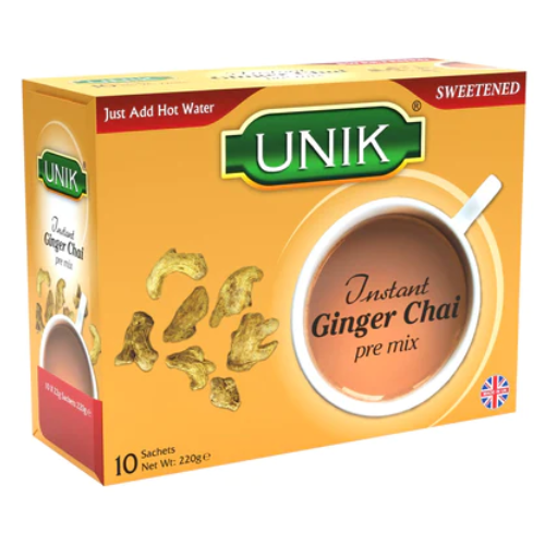 Unik Sweetened Ginger Tea Mix