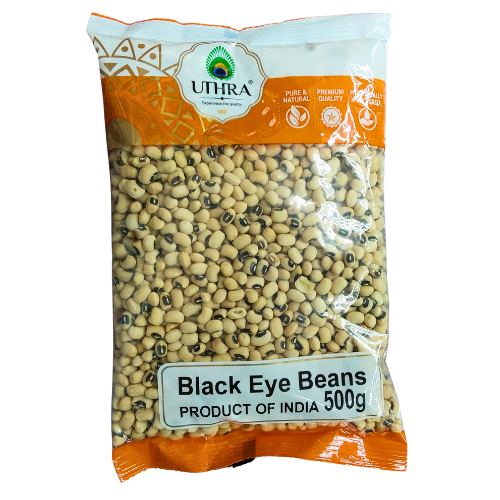Uthra Black Eye Beans