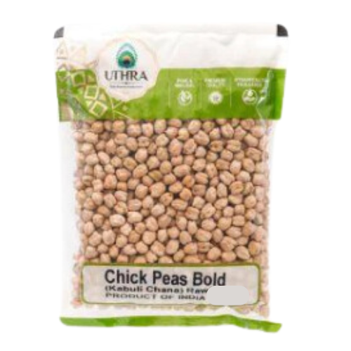 Uthra Bold Chick Peas 1.5kg