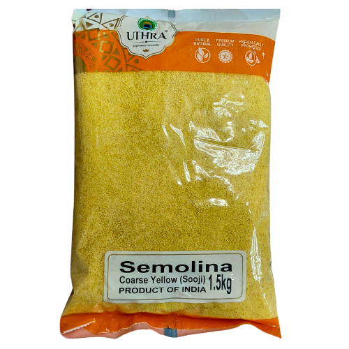 Uthra Coarse Yellow Semolina