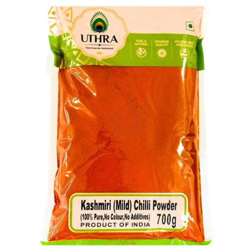 Uthra Kashmiri Mild Chilli Powder 700g