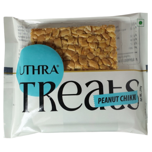 Uthra Peanut Chikki