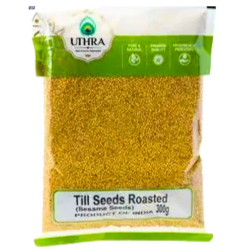 Uthra Roasted Sesame Seeds