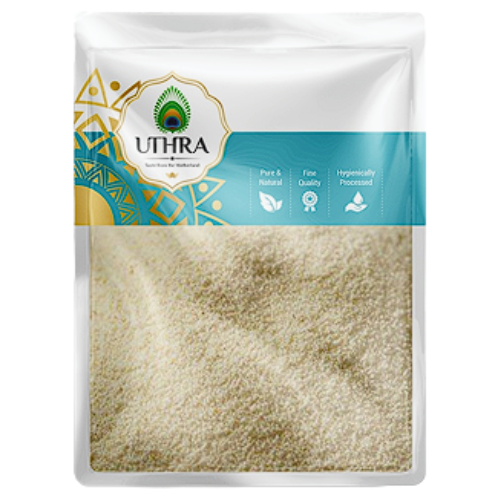 Uthra White Coarse Semolina
