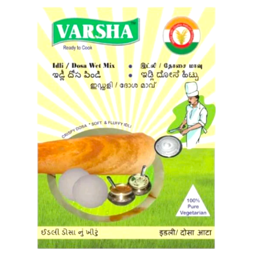 Varsha Idli And Dosa Batter
