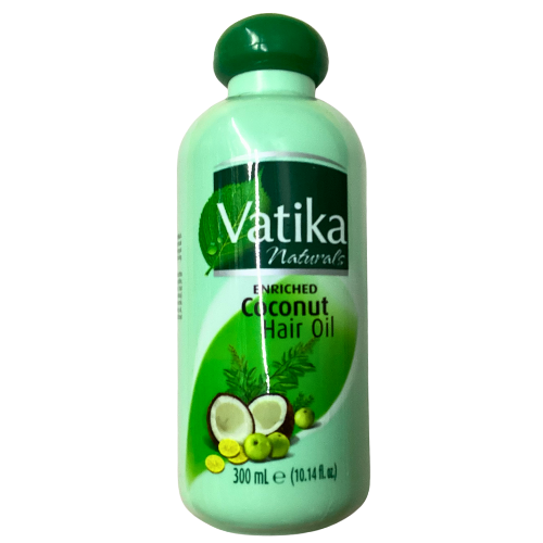 Vatika Coconut Hair Oil