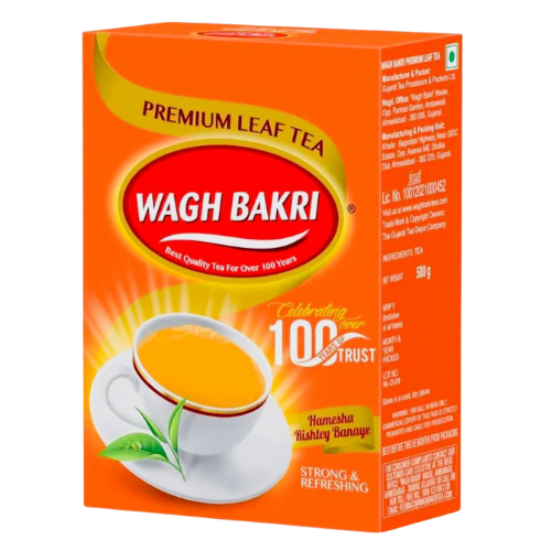 Waghbakri Premium Tea 500g