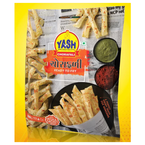 Yash Chorafali