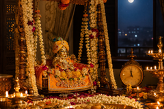 Janmashtami Date, Mahurat and Timings