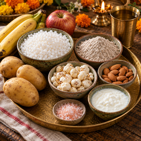 Navratri Fasting Rules