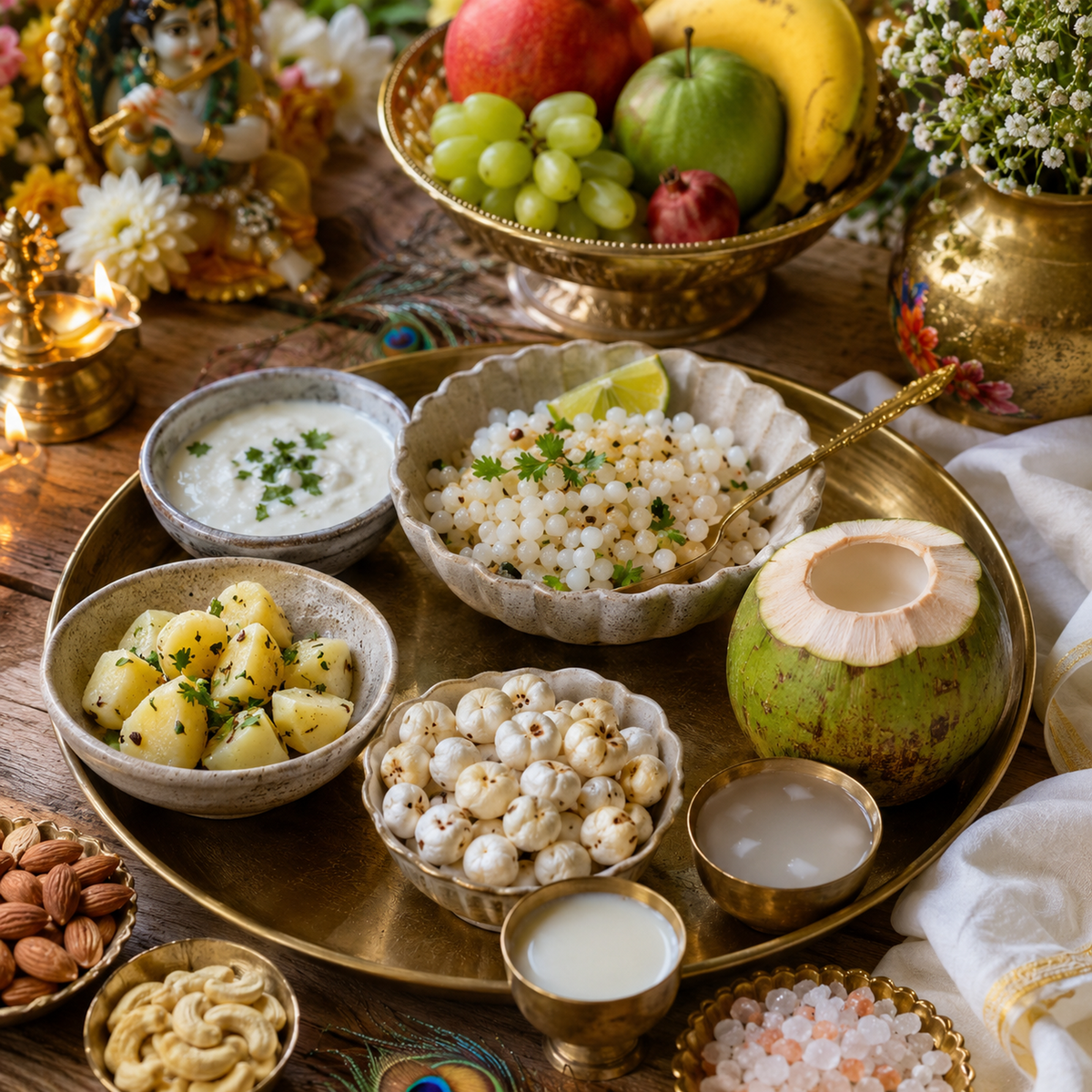 Janmashtami Fasting Rules