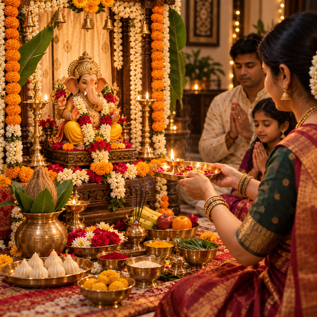 Ganpati Puja Complete Guide