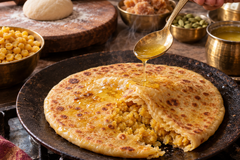 Puran Poli Recipe