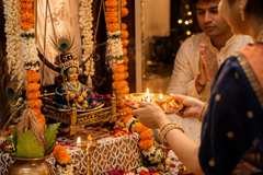 How to Do Janmashtami Pooja at Home