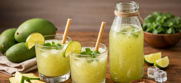Aam Panna Recipe