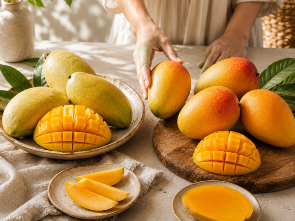 Dasheri Mango vs Alphonso Mango