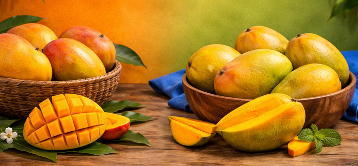 Alphonso Mango Vs Kesar Mango