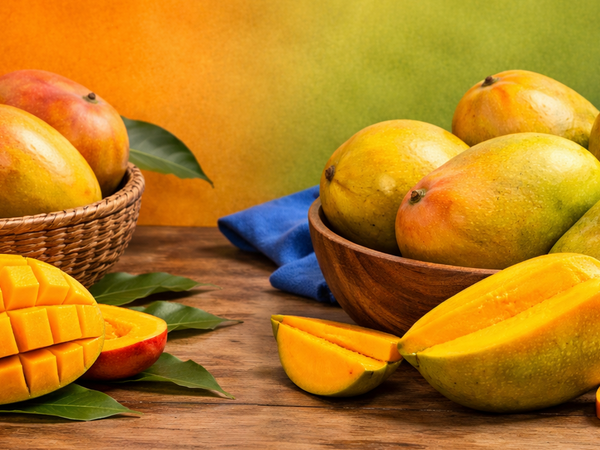 Alphonso Mango Vs Kesar Mango