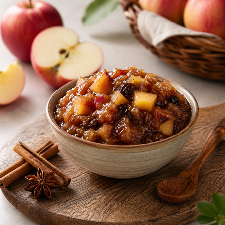Apple Chutney Recipe