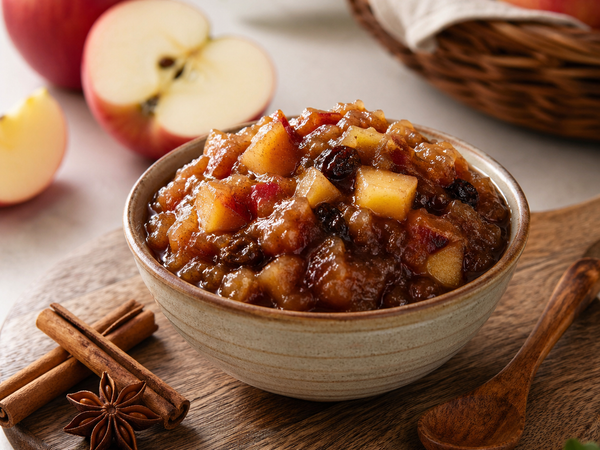 Apple Chutney Recipe