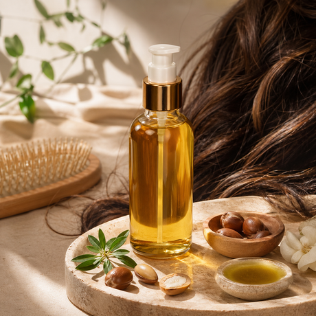 Best Hair Oil for Dry Damaged Hair