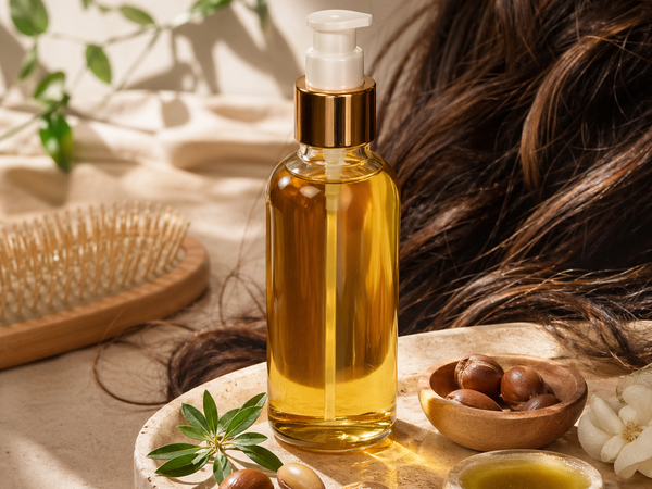 Best Hair Oil for Dry Damaged Hair