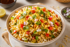 Bhel Puri Recipe