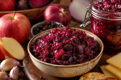 Beetroot Chutney Recipe