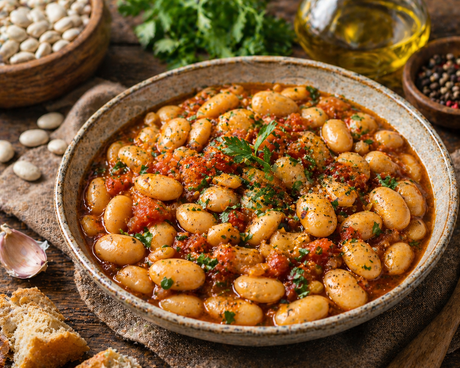 Butter Beans Recipes
