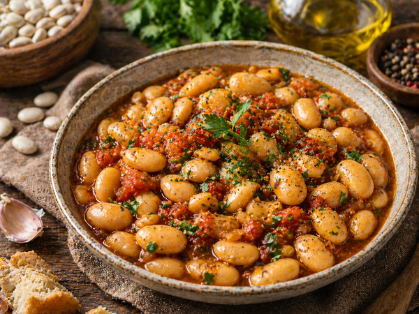 Butter Beans Recipes