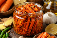 Carrot Pickle Recipe