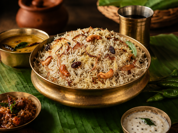 Choru Rice Recipe