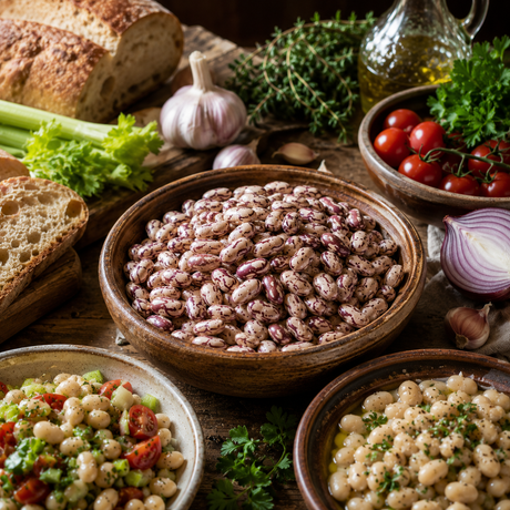 Common Bean Benefits