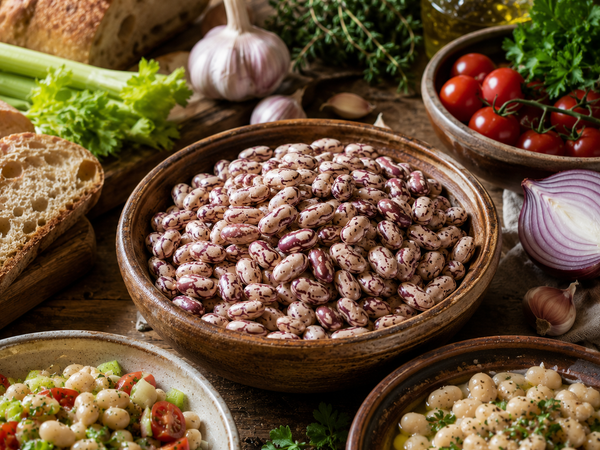 Common Bean Benefits