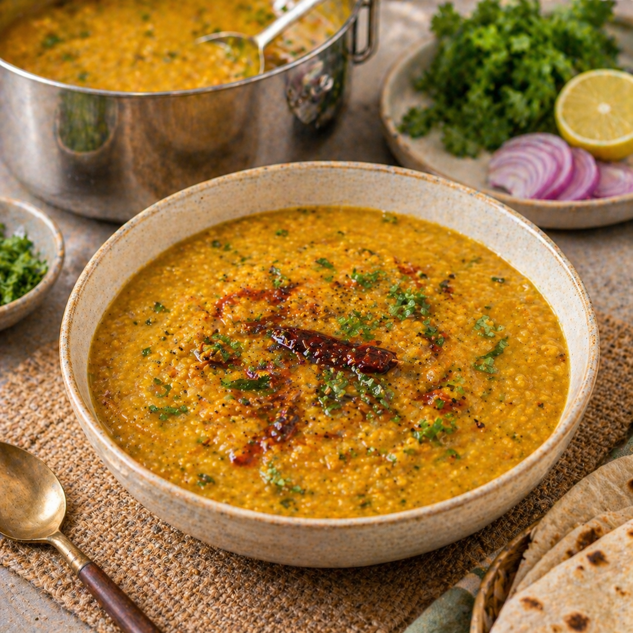 Indian Dal Recipe