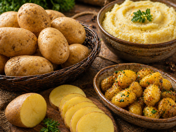 Everything You Need to Know About Potatoes