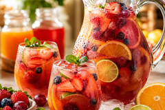 Fruit Punch Recipe
