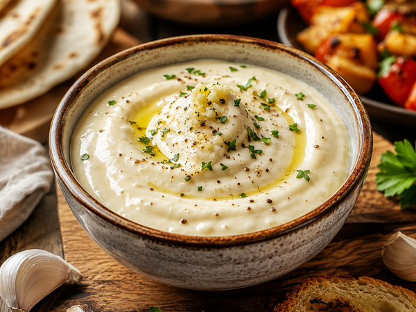Garlic Sauce Recipe