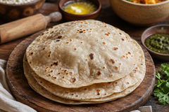 Gluten Free Roti