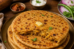 Gobi Paratha Recipe