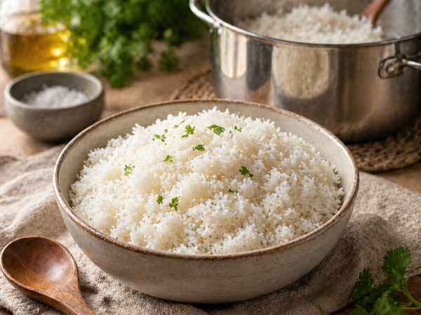 How to Cook Rice Perfectly